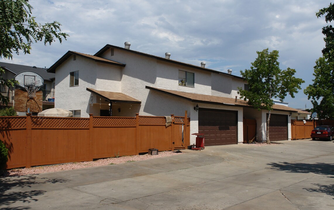 1255-1269 Jeannine Ln in El Cajon, CA - Building Photo