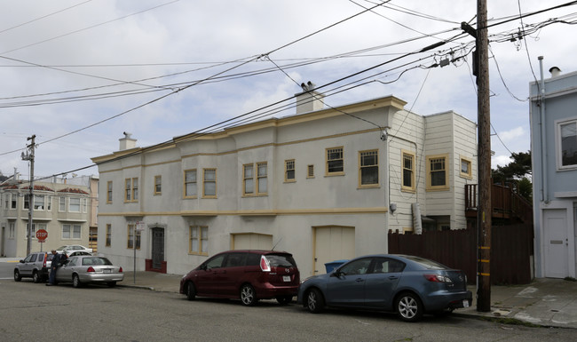 190-196 Miramar Ave in San Francisco, CA - Building Photo - Building Photo