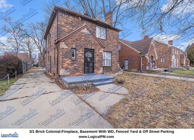 9585 Terry St in Detroit, MI - Building Photo - Building Photo