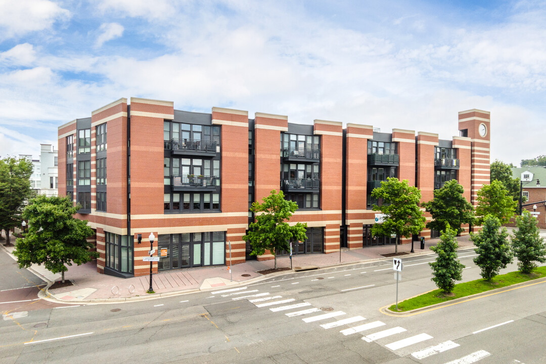 3800 Lofts in Arlington, VA - Building Photo