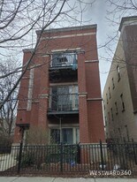 1121 W Washburne Ave in Chicago, IL - Building Photo