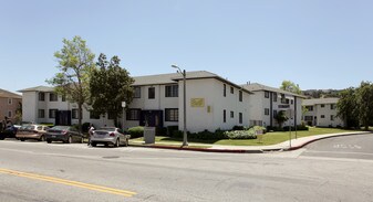 4122-4126 Santa Rosalia Dr Apartments