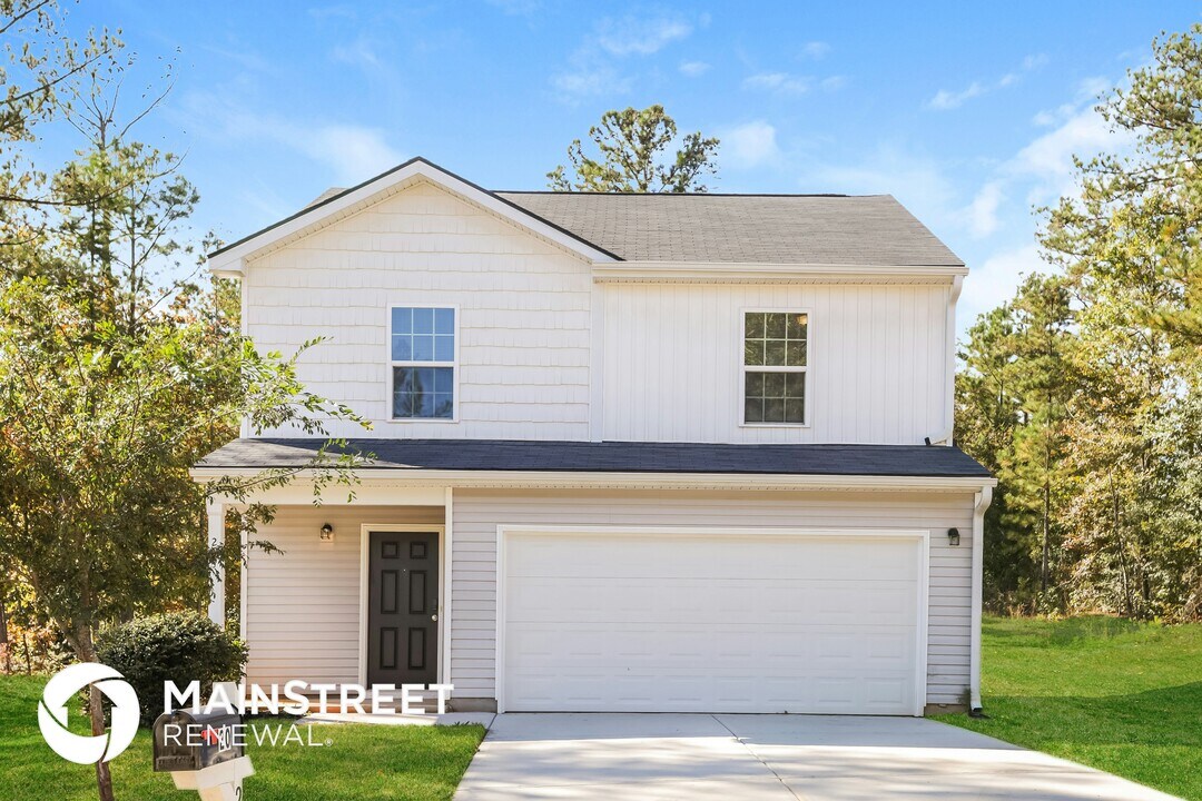 20 Sloane Ct in Covington, GA - Foto de edificio