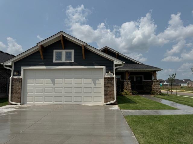 10537 NW 32nd St in Yukon, OK - Building Photo - Building Photo