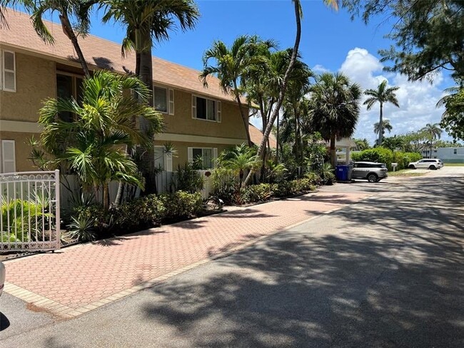 property at 701 S Ocean Blvd