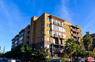 629 Traction Ave in Los Angeles, CA - Building Photo