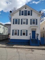 278 Sayles St in Providence, RI - Building Photo