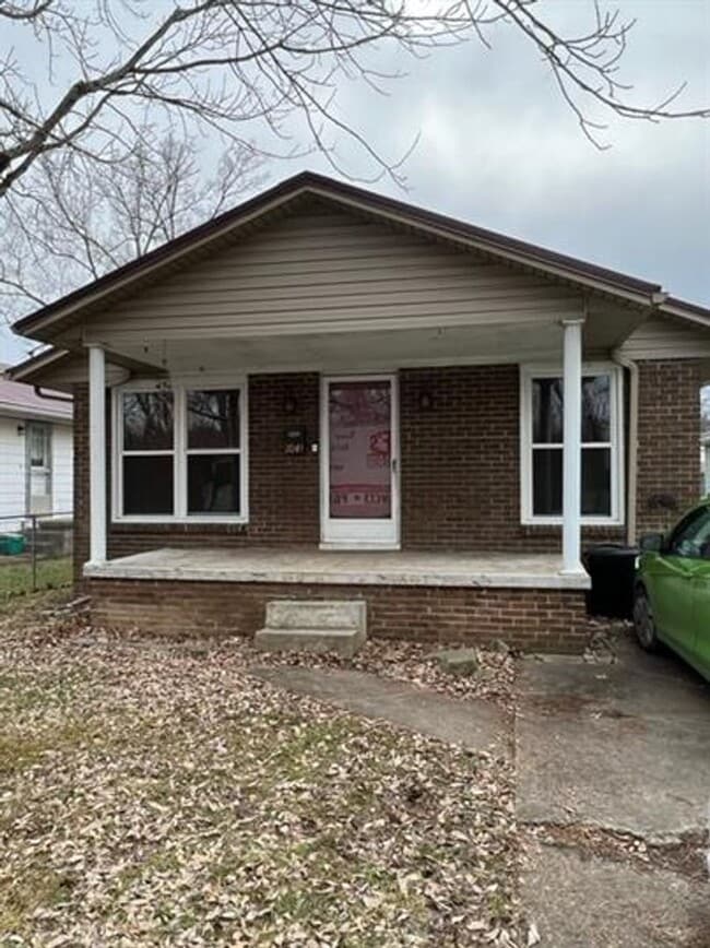 property at 2043 Wilson Ave