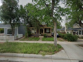 304 E Uintah St in Colorado Springs, CO - Building Photo