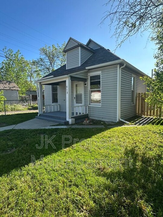 513 5th St S in Great Falls, MT - Building Photo