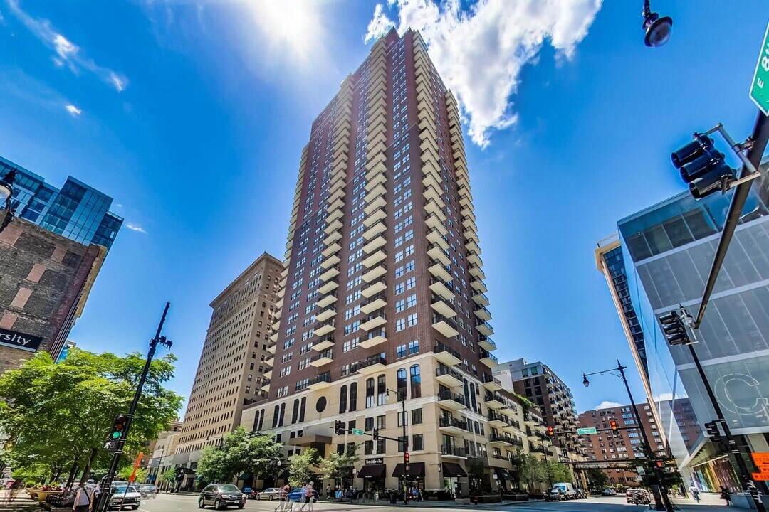41 E 8th St in Chicago, IL - Building Photo
