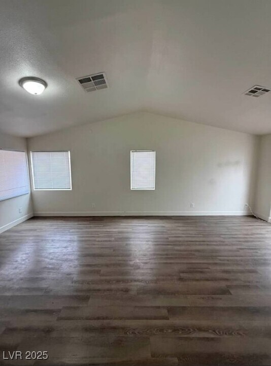 3505 Benson Ln in North Las Vegas, NV - Building Photo