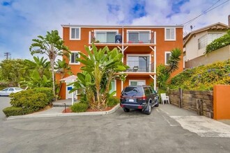 3145 Union St, Unit 6 in San Diego, CA - Building Photo - Building Photo