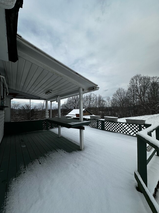 223 Vinegar Hill Rd in Fairmont, WV - Building Photo - Building Photo