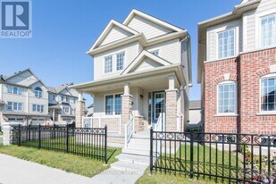 180 McBride Ave in Clarington, ON - Building Photo