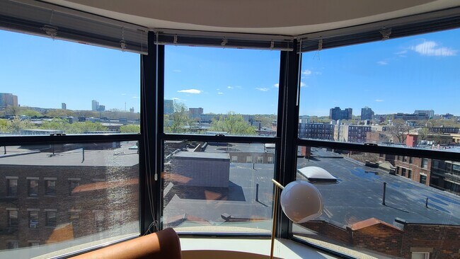 100 Jersey St, Unit 701 in Boston, MA - Building Photo - Building Photo