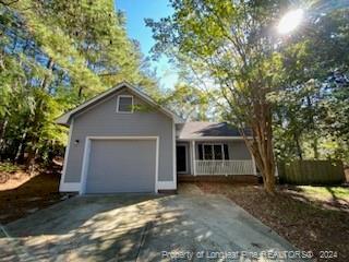 3310 Melba Dr in Fayetteville, NC - Building Photo