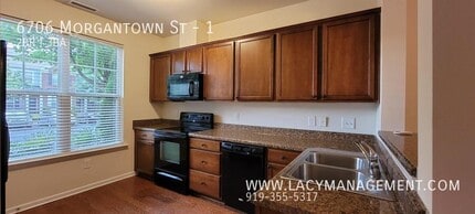 6706 Morgantown St in Raleigh, NC - Building Photo - Building Photo