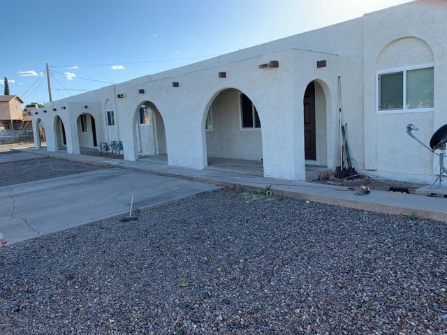 2008-2014 S 12th Ave in Safford, AZ - Building Photo - Primary Photo