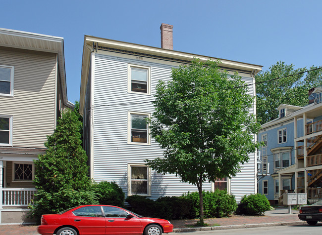 61-65 Grant St in Portland, ME - Building Photo - Building Photo