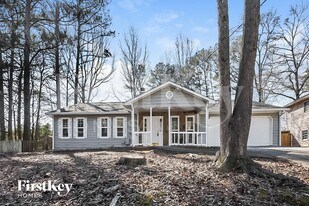 4257 Centennial Trail NW in Duluth, GA - Building Photo