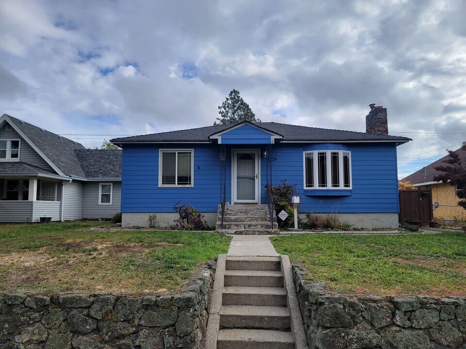 4224 N Walnut St in Spokane, WA - Building Photo