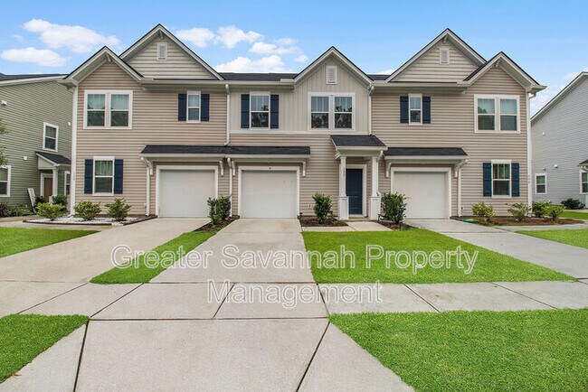 137 Benelli Dr in Pooler, GA - Building Photo - Building Photo