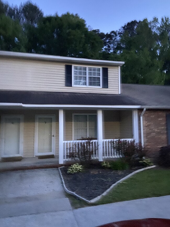 property at 1425 Mineral Springs Rd