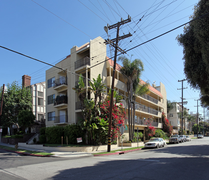 11975 Texas Ave in Los Angeles, CA - Building Photo