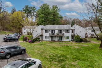 Townhouse Three Condominiums in Vernon Rockville, CT - Building Photo - Building Photo