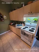 262 James St S in Hamilton, ON - Building Photo - Building Photo