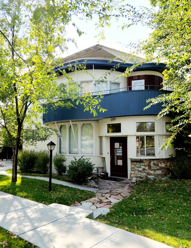 property at 699 N 600 E