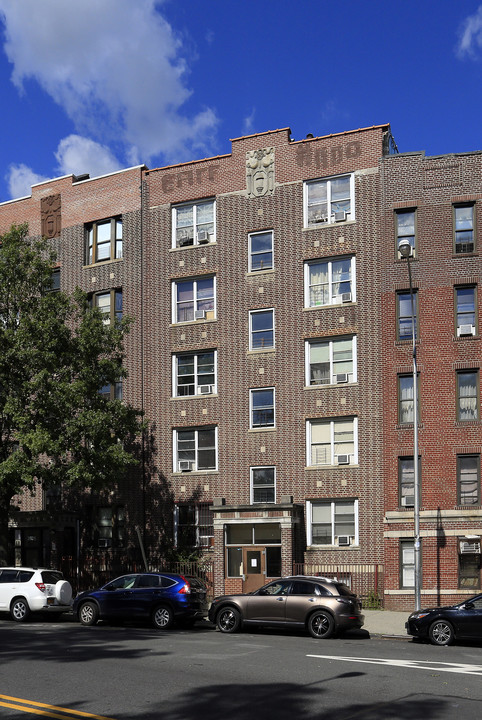 2639 Sedgwick Ave in Bronx, NY - Building Photo