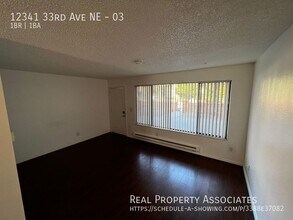 12341 33rd Ave NE in Seattle, WA - Building Photo - Building Photo
