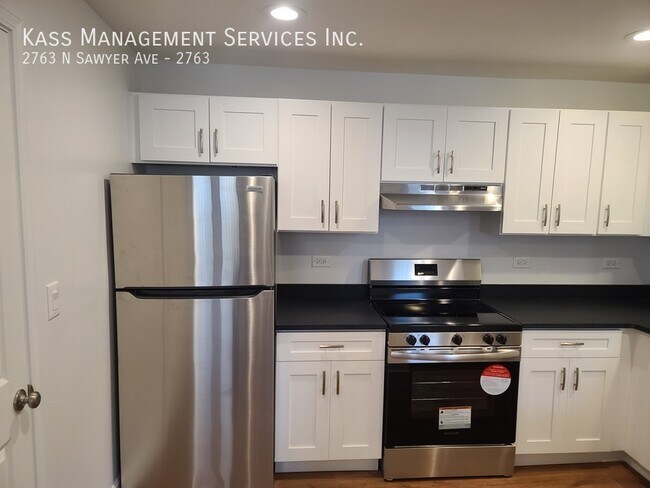 property at 2763 N Sawyer Ave