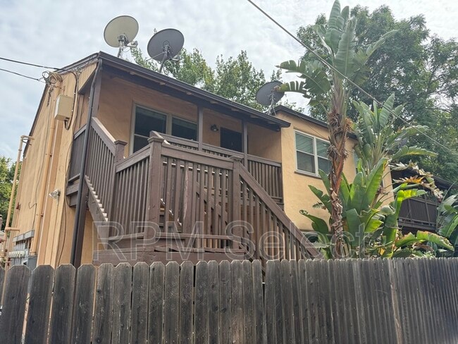 property at 1715 H St