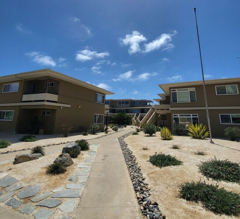 3550 Park in San Diego, CA - Building Photo