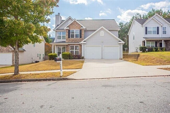 property at 4944 Antelope Cove