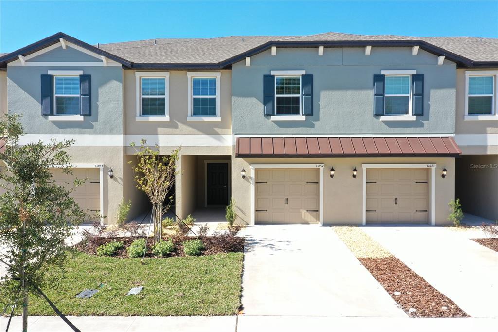 11057 Wishing Cloud Rd in Land O Lakes, FL - Building Photo