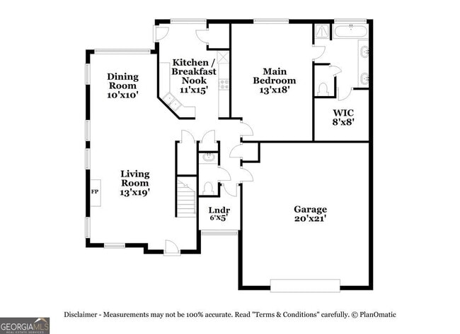 1615 Lady Maria Ct in Locust Grove, GA - Building Photo - Building Photo