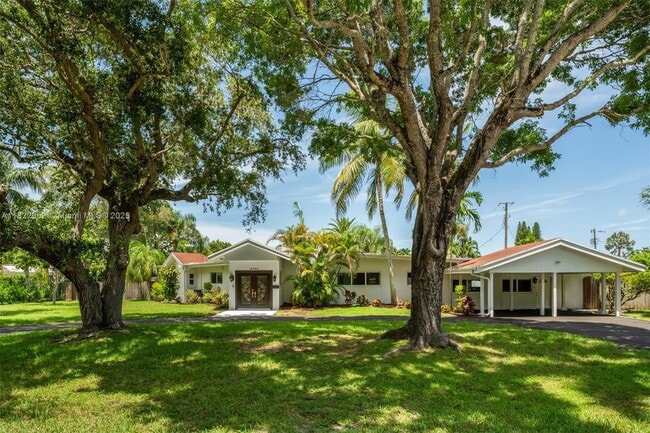 property at 12525 SW 72nd Ave