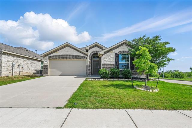 837 Amberwood Ct in Haslet, TX - Building Photo