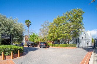 Sunset Colony in Los Angeles, CA - Foto de edificio - Building Photo