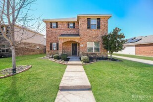 1317 Sweetgum Dr in Royse City, TX - Building Photo