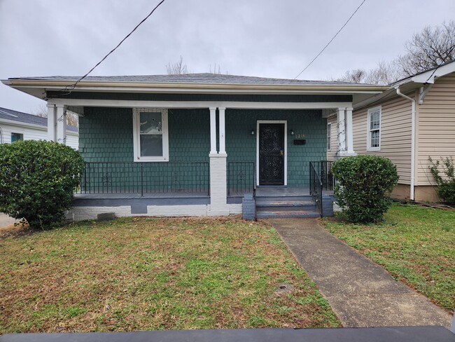 property at 1214 St James St