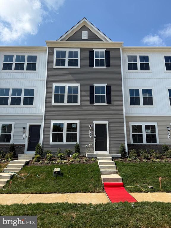 property at 263 Sandy Btm Cir