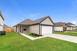 2417 Bull Trout Dr in Conroe, TX - Building Photo