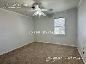 1087 Fairfax Dr in Tuscaloosa, AL - Building Photo - Building Photo