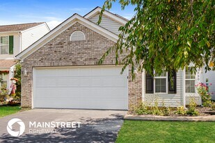 3950 Boyer Ridge Dr in Canal Winchester, OH - Building Photo