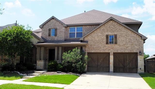 property at 909 Fenceline Dr